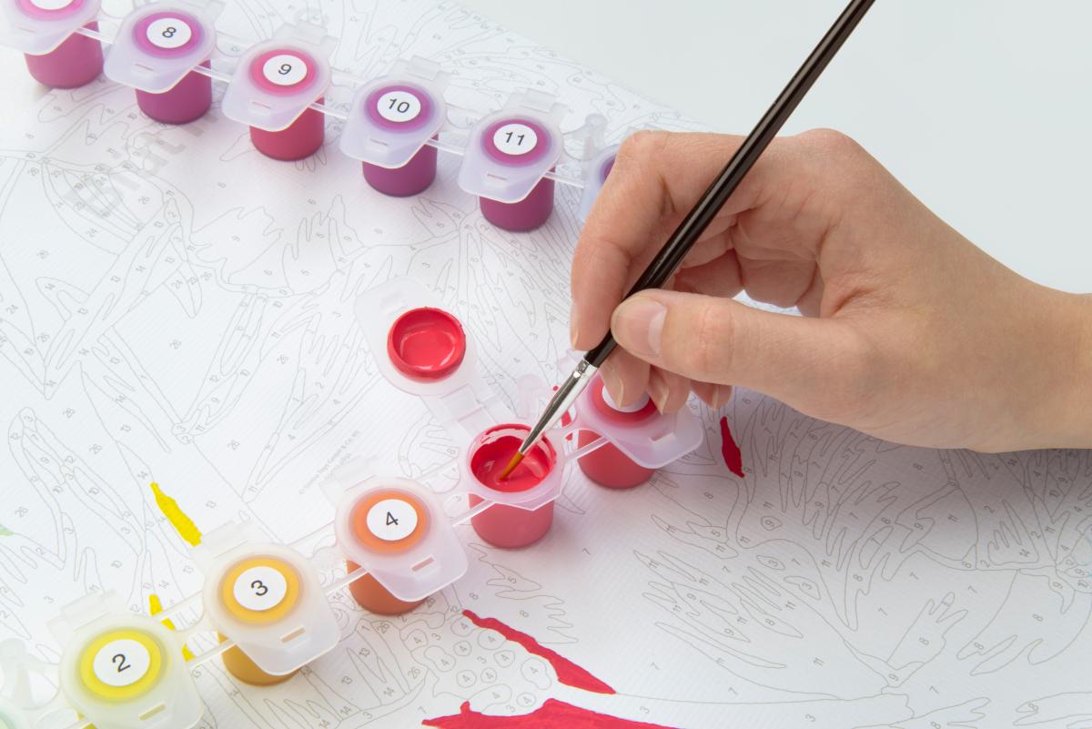 Nettoyer vos pinceaux d'artiste : les conseils d'Amylee - l'Atelier Géant Nettoyer vos pinceaux d'artiste : les conseils d'Amylee - l'Atelier Géant